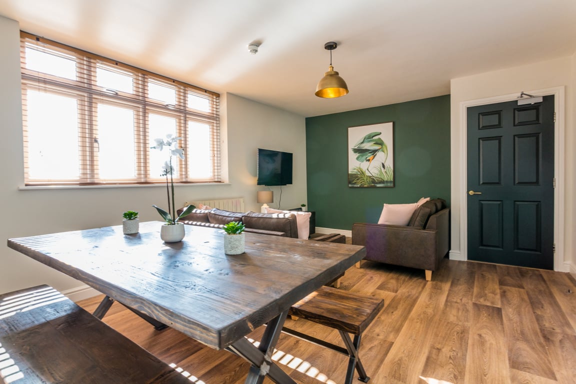 Flat 2, 1 St Hilds Lane