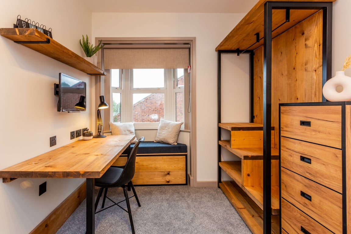 Flat 21, Crossgate Lofts