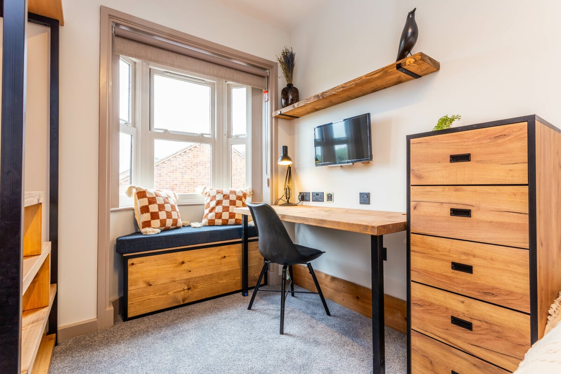 Flat 21, Crossgate Lofts