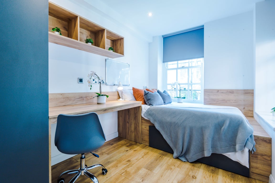 Flat 4, A Jesmond View