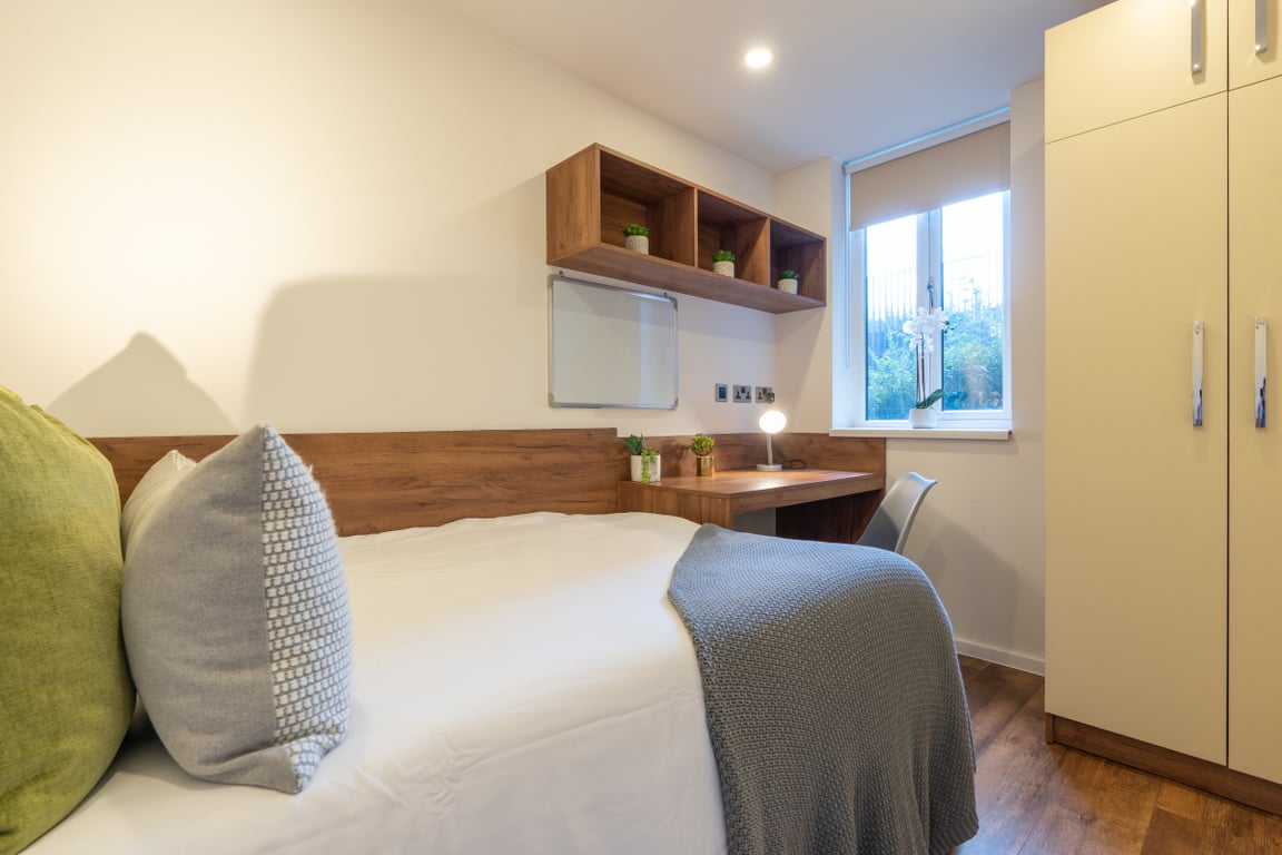 Flat 4, B Jesmond View