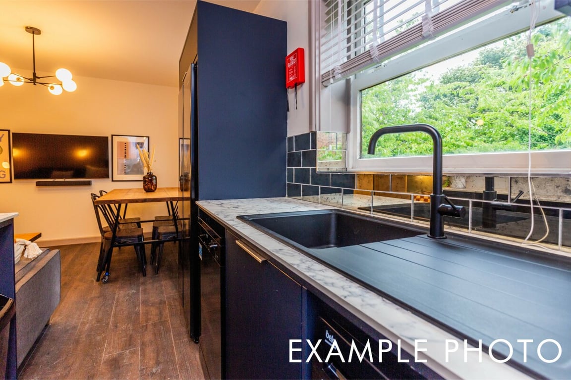 Flat 3, Crossgate Lofts