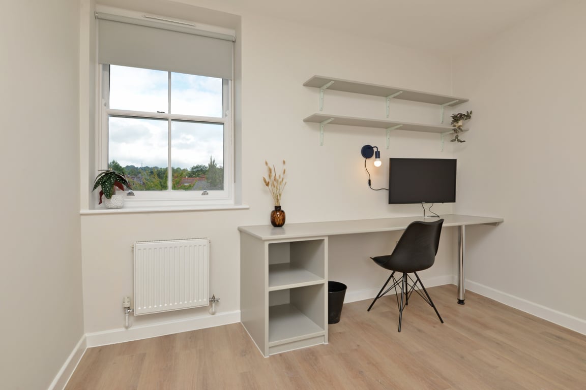 Flat 3, Isca Lofts