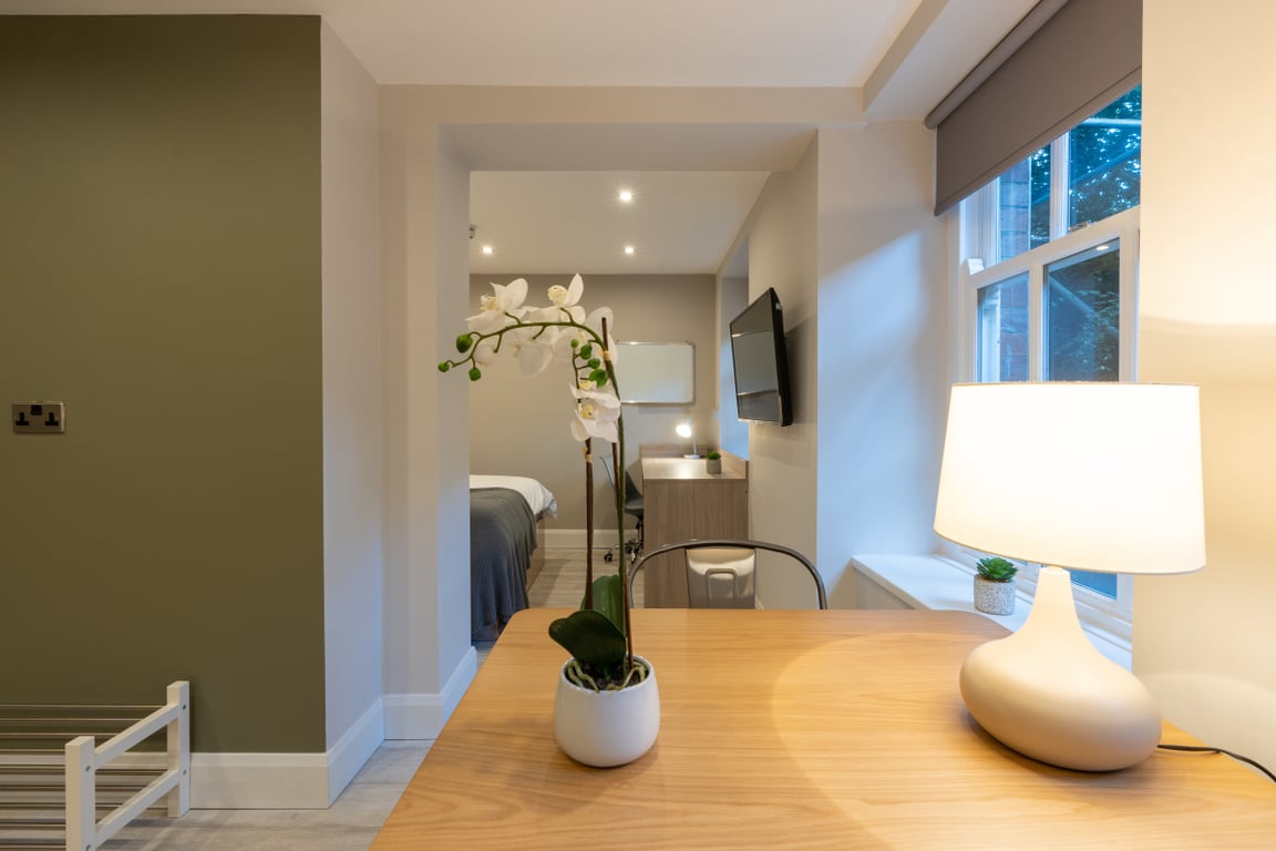 Studio 4, A Jesmond View