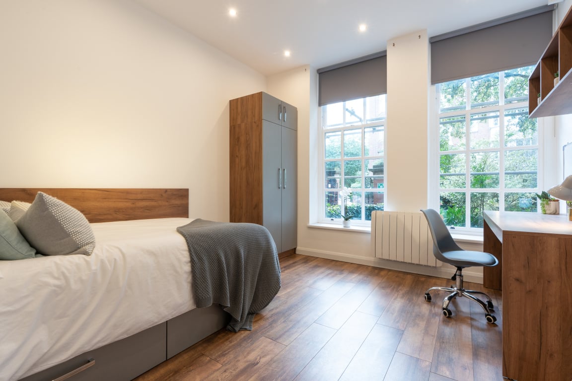 Flat 1, A Jesmond View