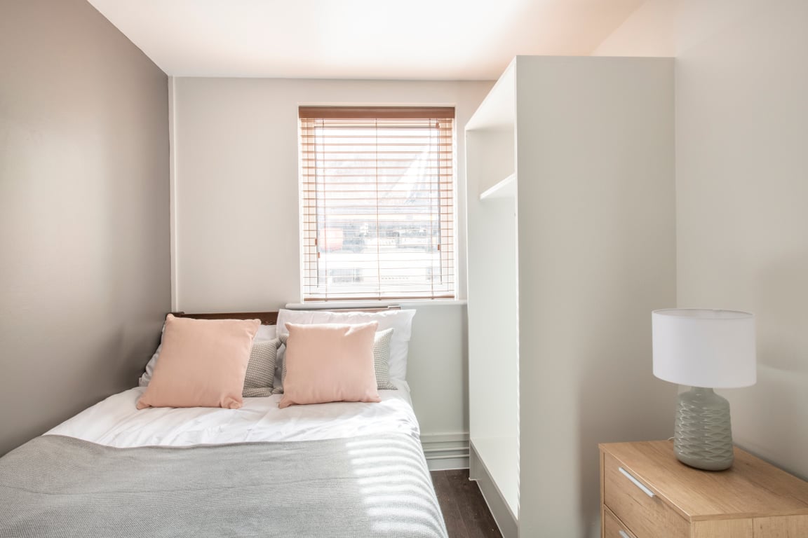 Flat 1, 4 Rob Roy House