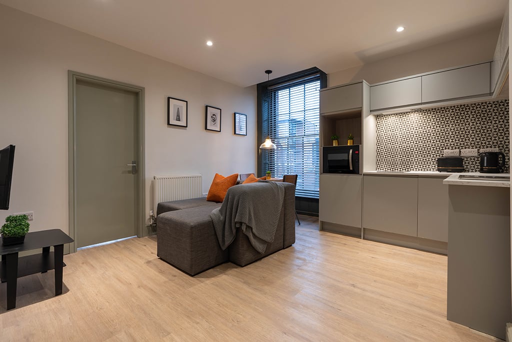 Flat 11, 1a Rodney Street