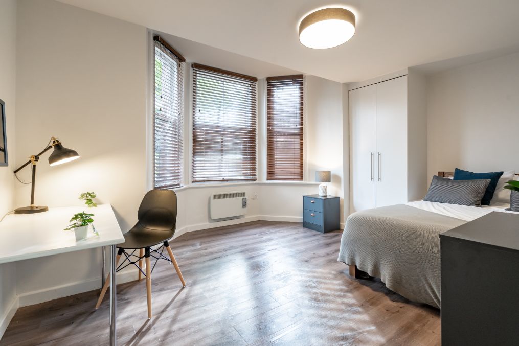 Flat 2 Kielder House, 55-59 Osborne Road