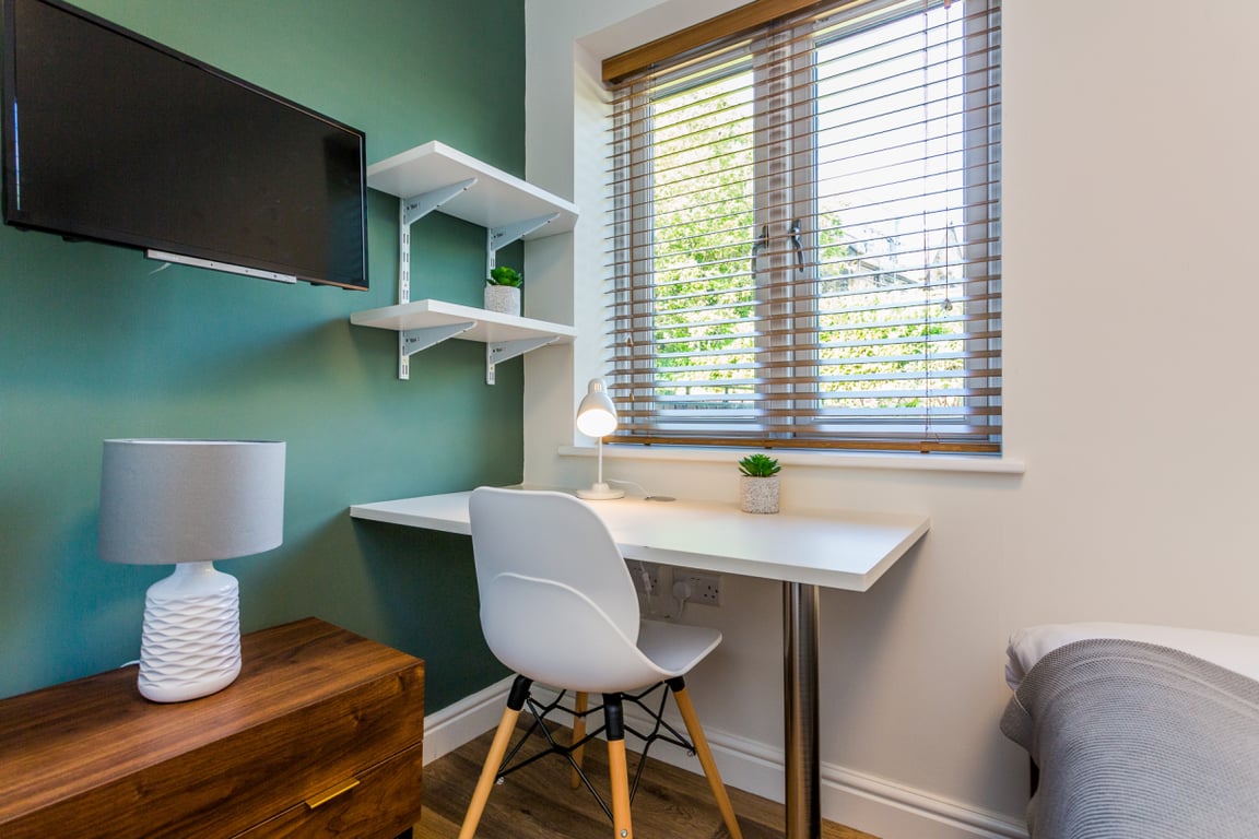 Flat 2, 1 St Hilds Lane