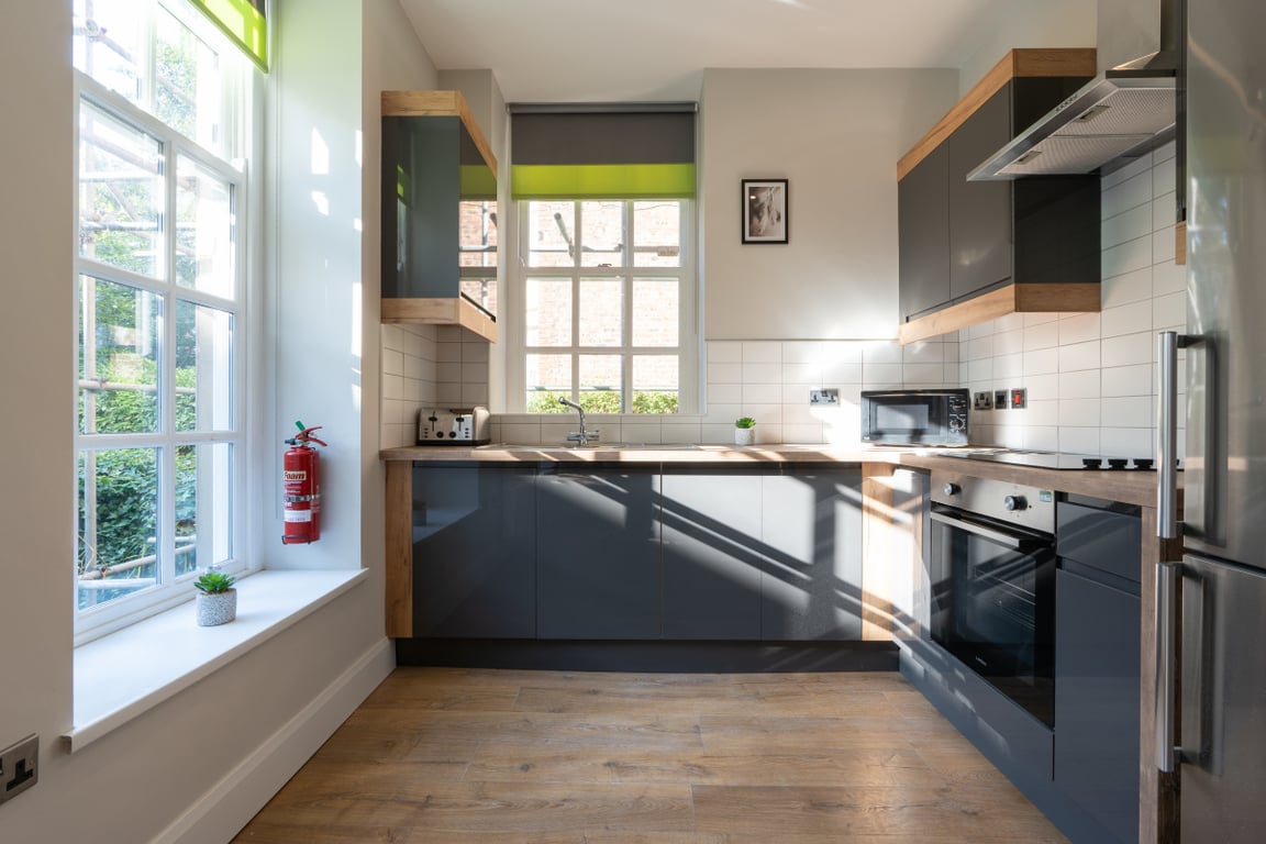 Flat 1, A Jesmond View