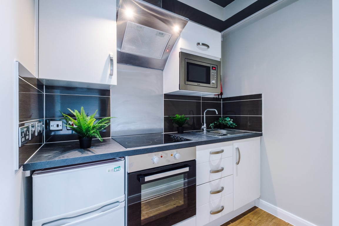 Flat 13, 160 Upper New Walk