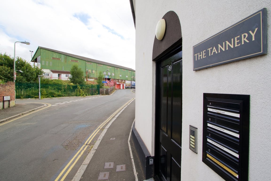 1 The Tannery
