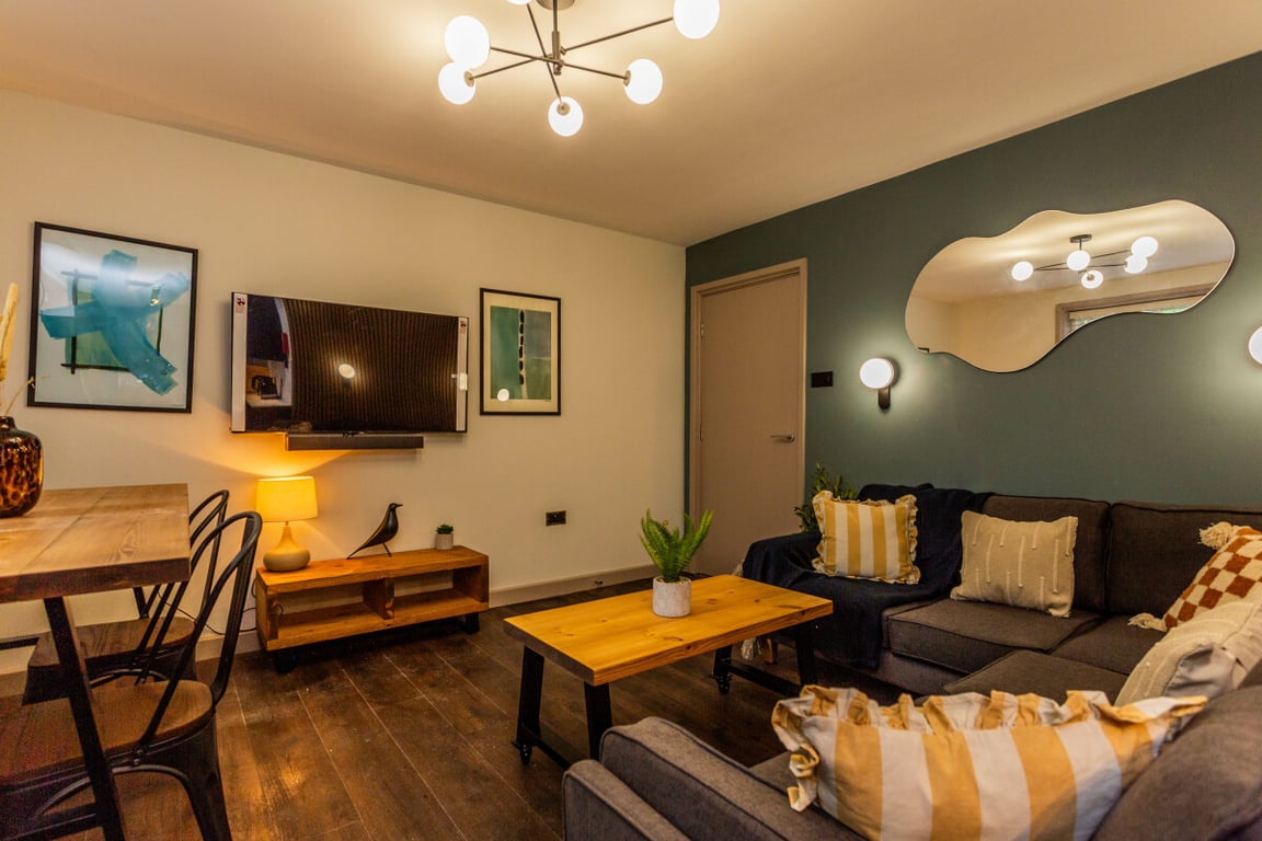 Flat 12, Crossgate Lofts