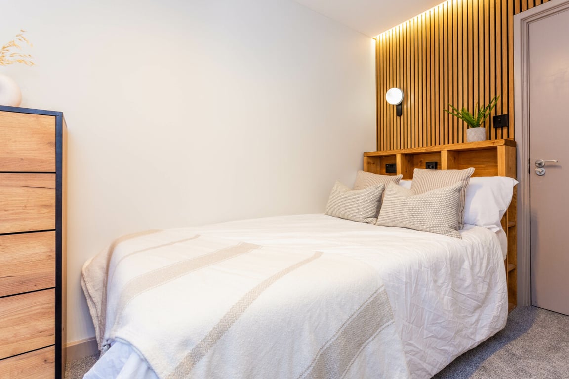 Flat 13, Crossgate Lofts