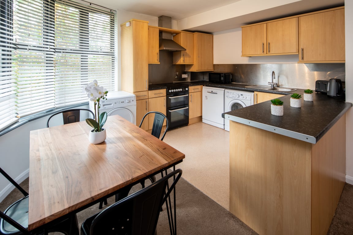 Flat 3, Hope Court