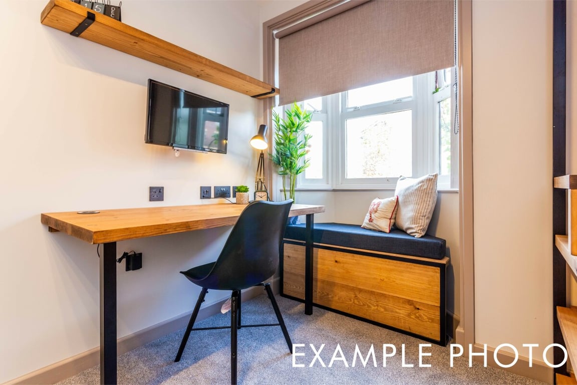 Flat 10, Crossgate Lofts