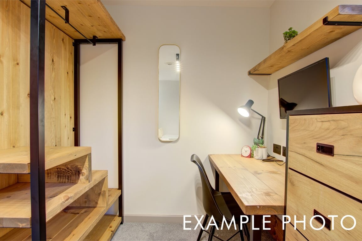 Flat 10, Crossgate Lofts
