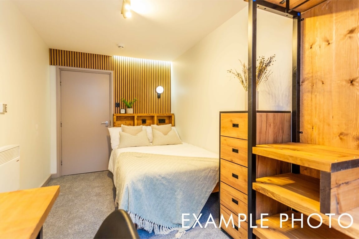 Flat 8, Crossgate Lofts