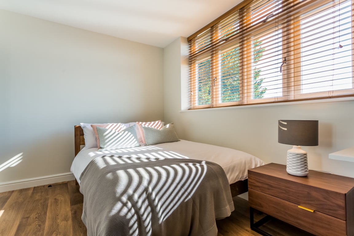 Flat 2, 1 St Hilds Lane