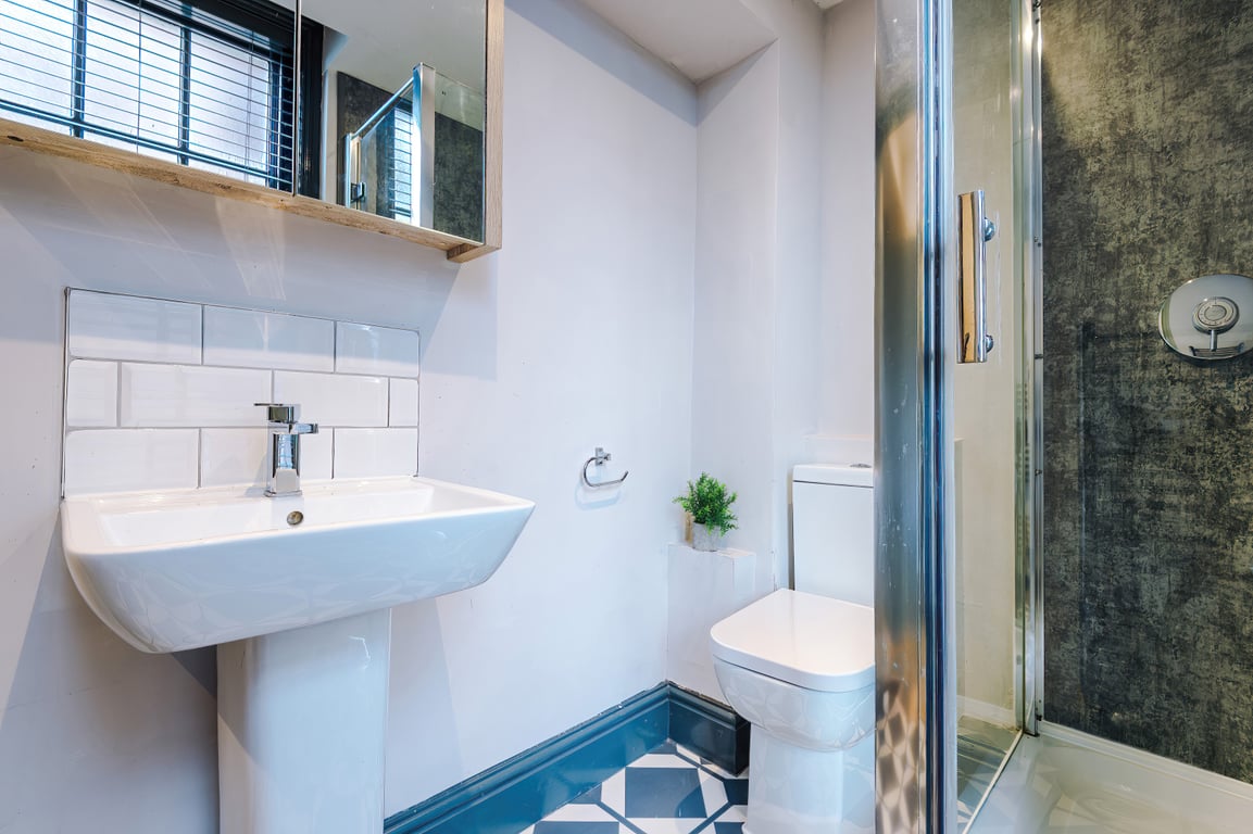 Flat 4, 1a Rodney Street