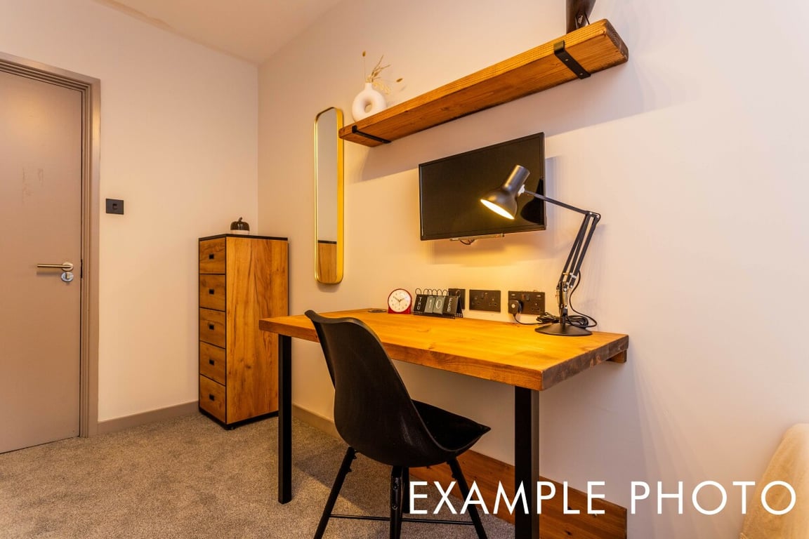 Flat 18, Crossgate Lofts