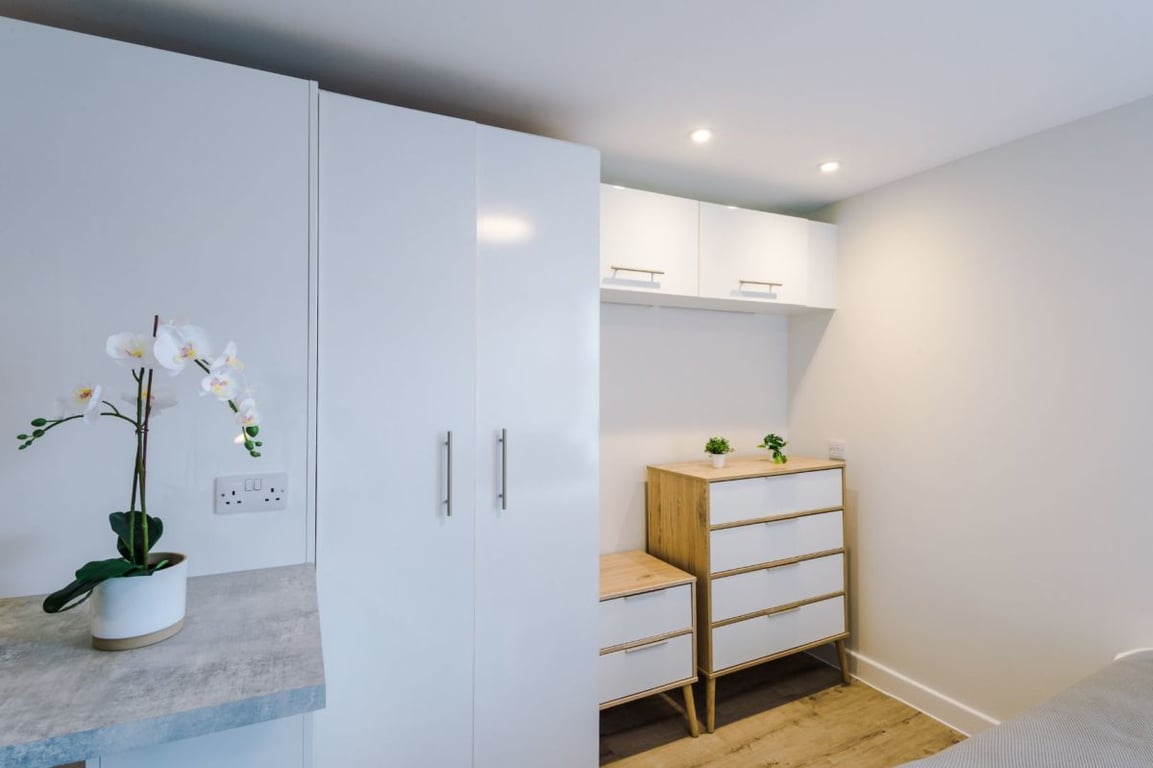 Flat 5 Sanderson House, 107 Jesmond Road
