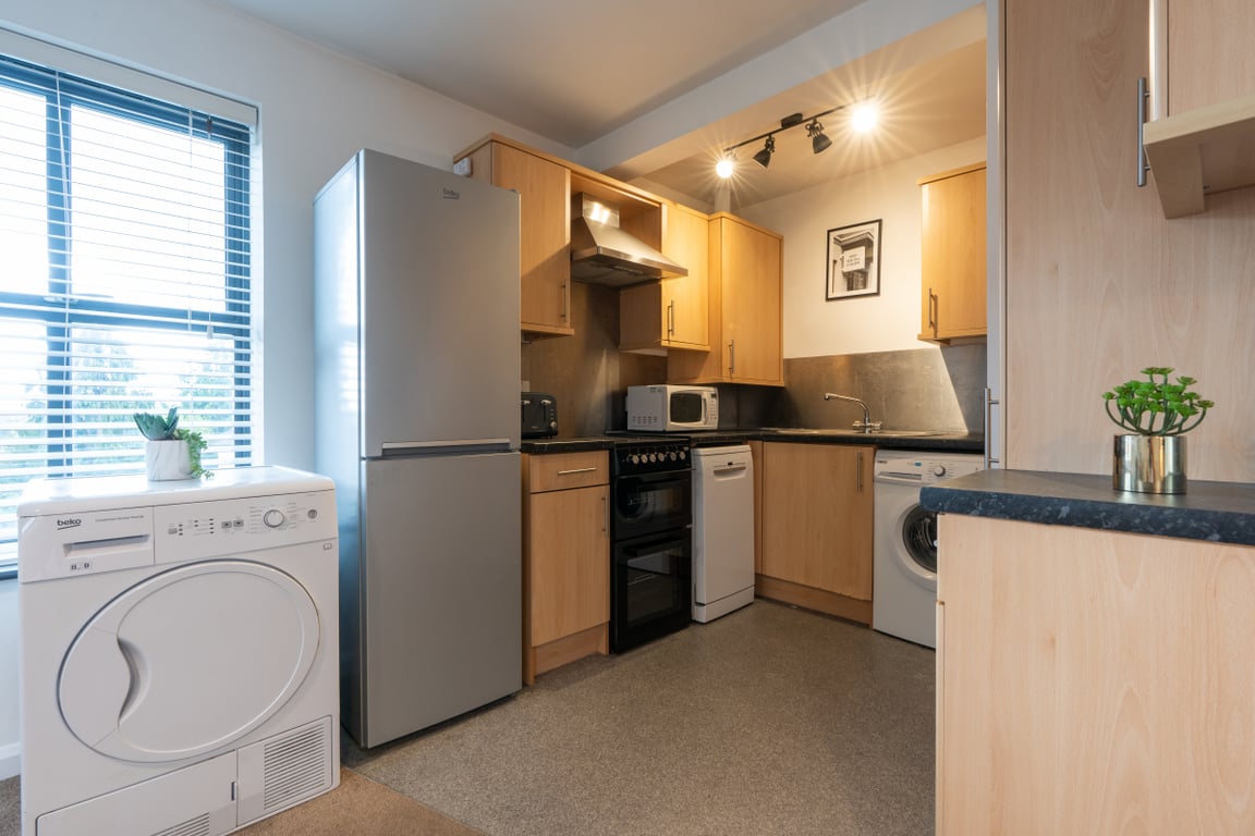 Flat 12, Hope Court