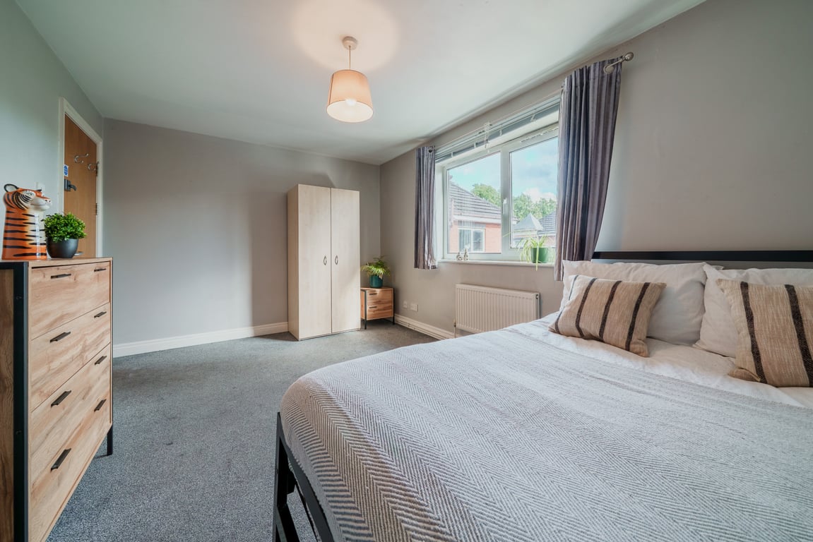 Flat 12, Lowry House