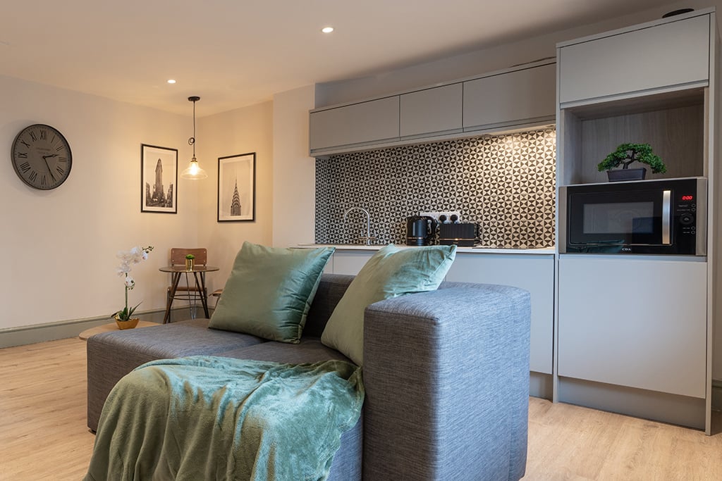 Flat 5, 1a Rodney Street
