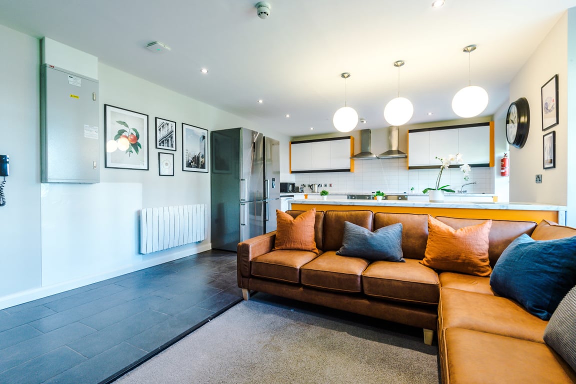 Flat 7, A Jesmond View