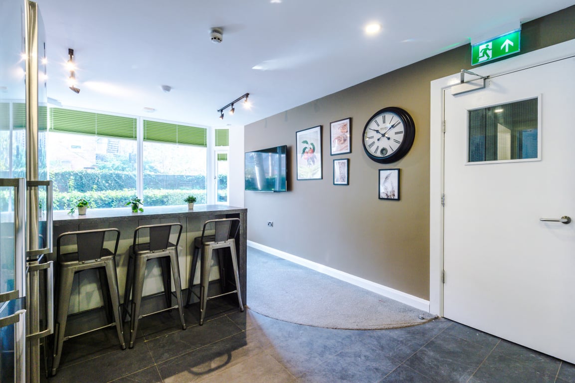 Flat 2, B Jesmond View
