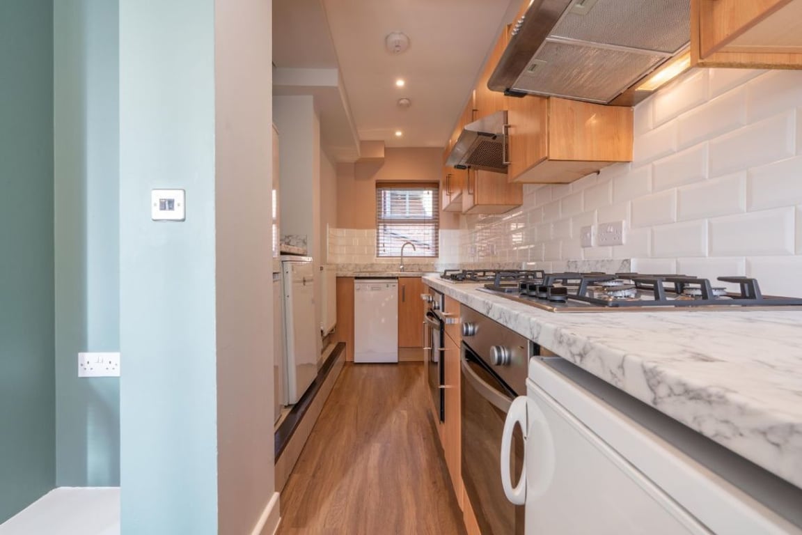Flat 7 Shiners Yard, 123 Jesmond Road