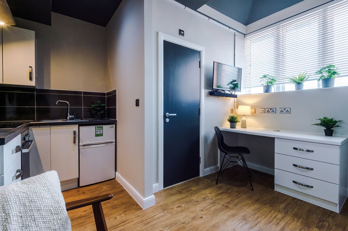 Flat 16, 160 Upper New Walk