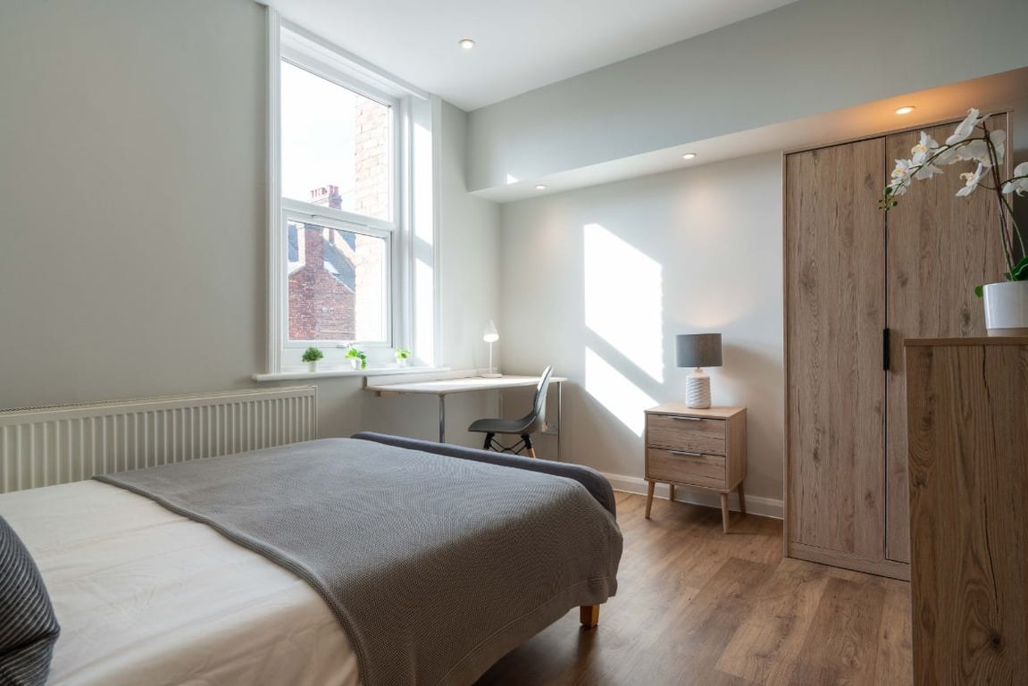 Flat 3 20 Kimberley Gardens
