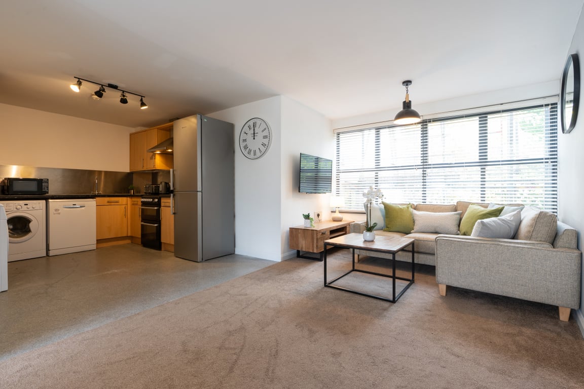 Flat 9, Hope Court