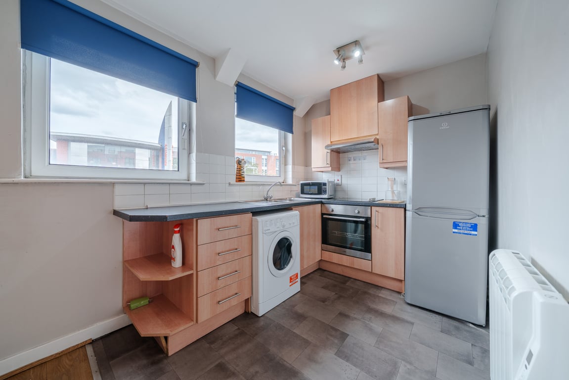 Flat 4, Mayfair Court