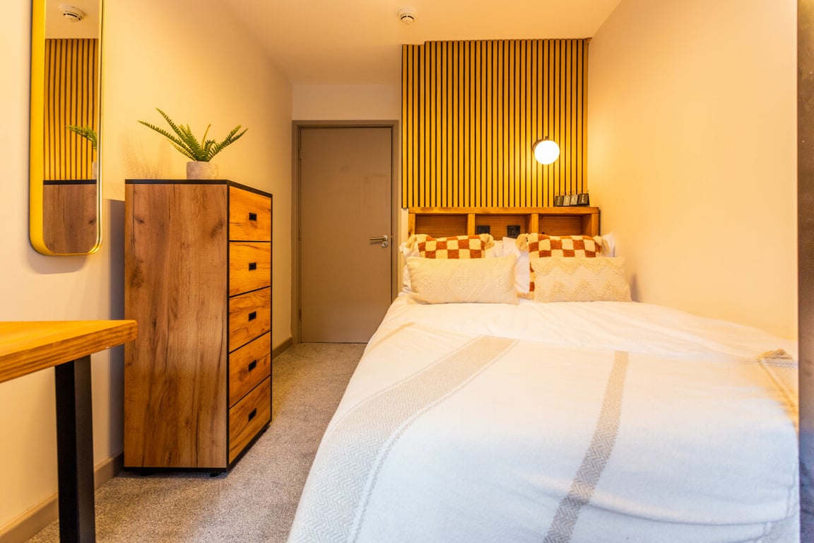 Flat 6, Crossgate Lofts