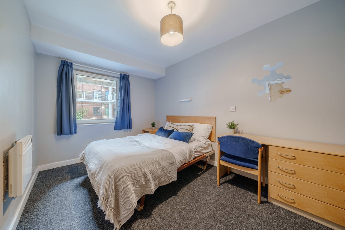 Flat 4, Mayfair Court