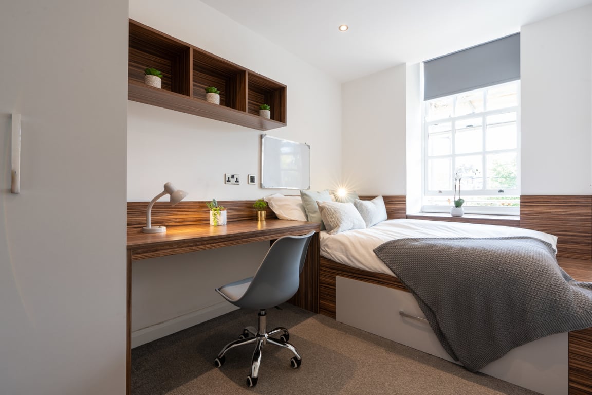 Flat 6, A Jesmond View