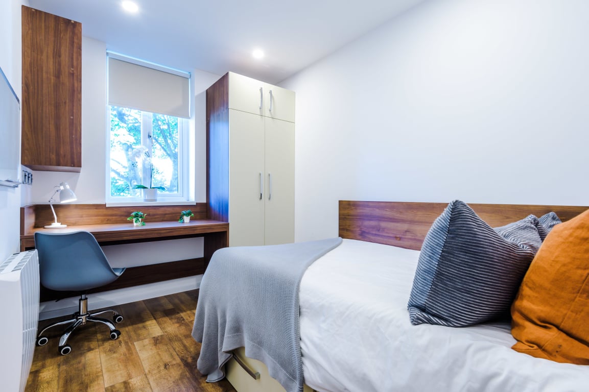 Flat 11, B Jesmond View