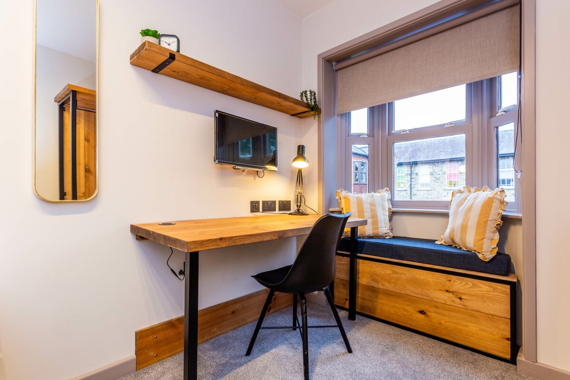 Flat 7, Crossgate Lofts