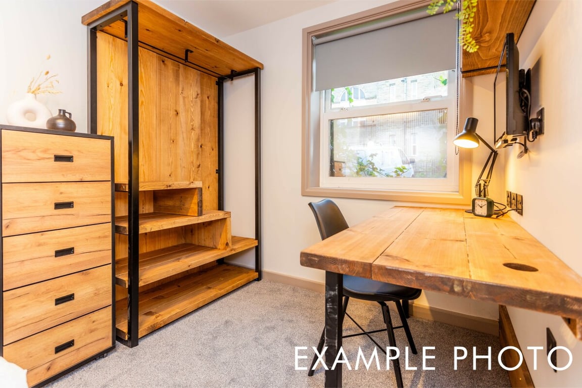 Flat 4, Crossgate Lofts