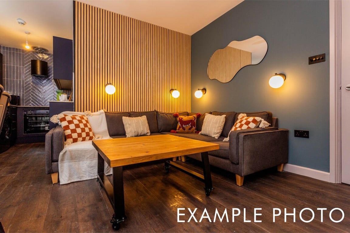 Flat 3, Crossgate Lofts