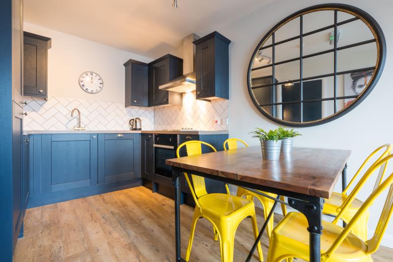 Flat 5, Byron Lofts