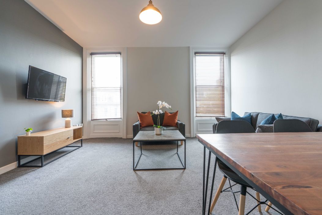 Flat 6 Kielder House, 55-59 Osborne Road