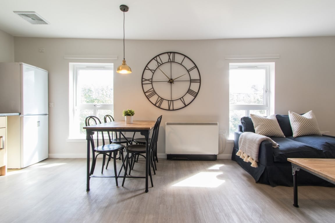 Flat 1, 6 Morrison Circus