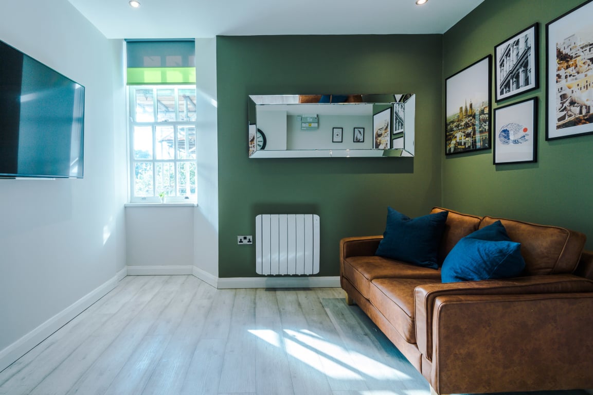 Flat 8, A Jesmond View