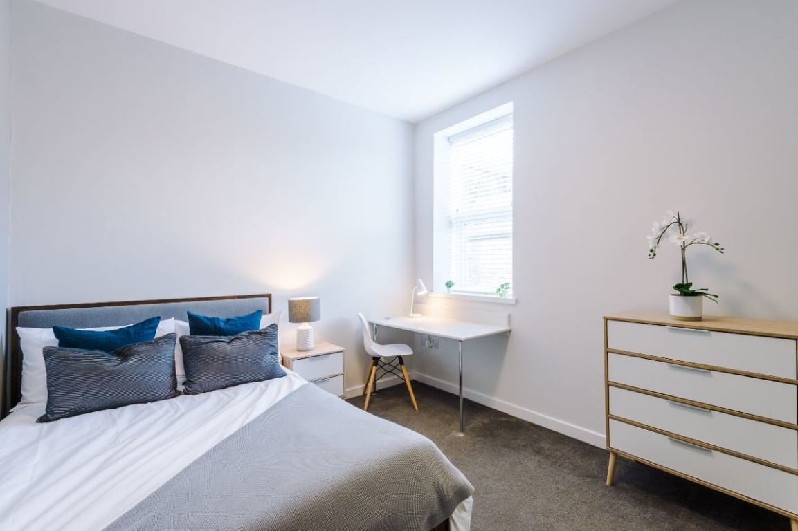 Flat 4 Sanderson House, 107 Jesmond Road