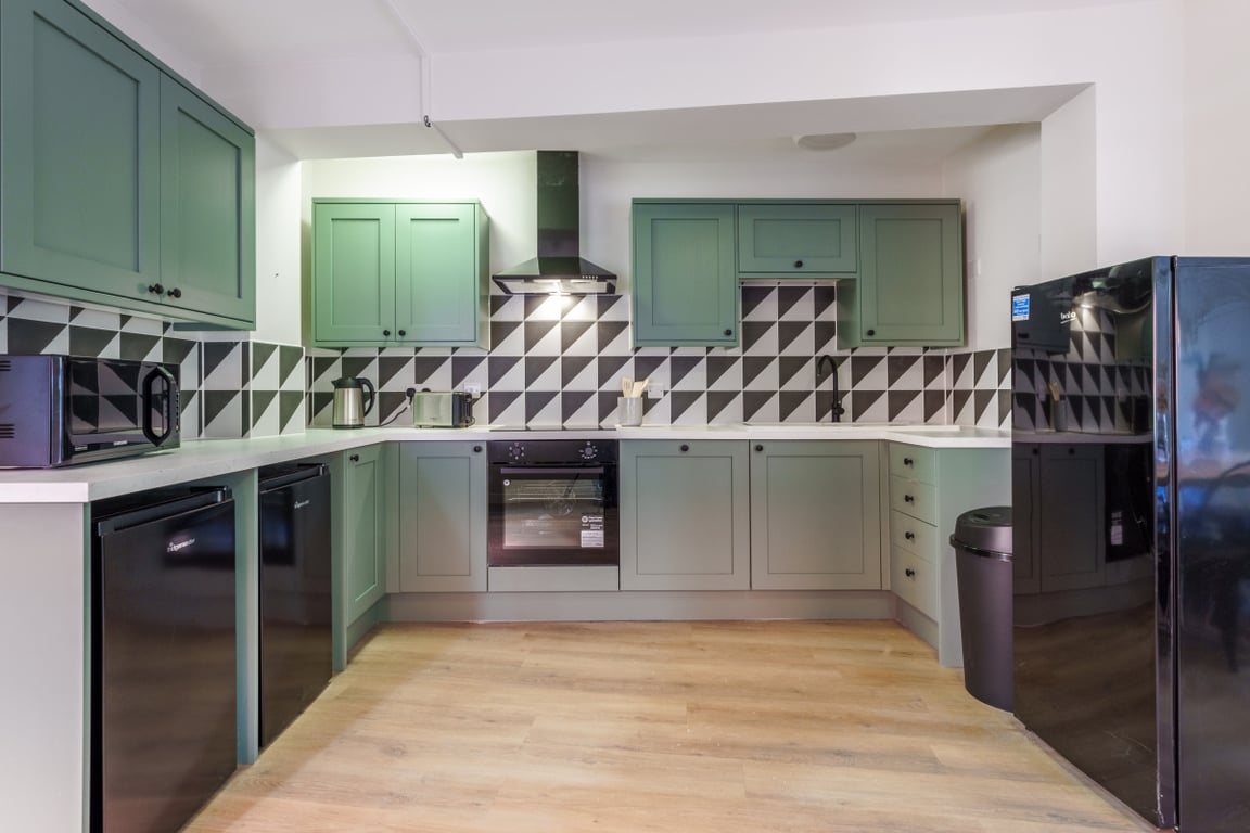 Flat 10, Isca Lofts