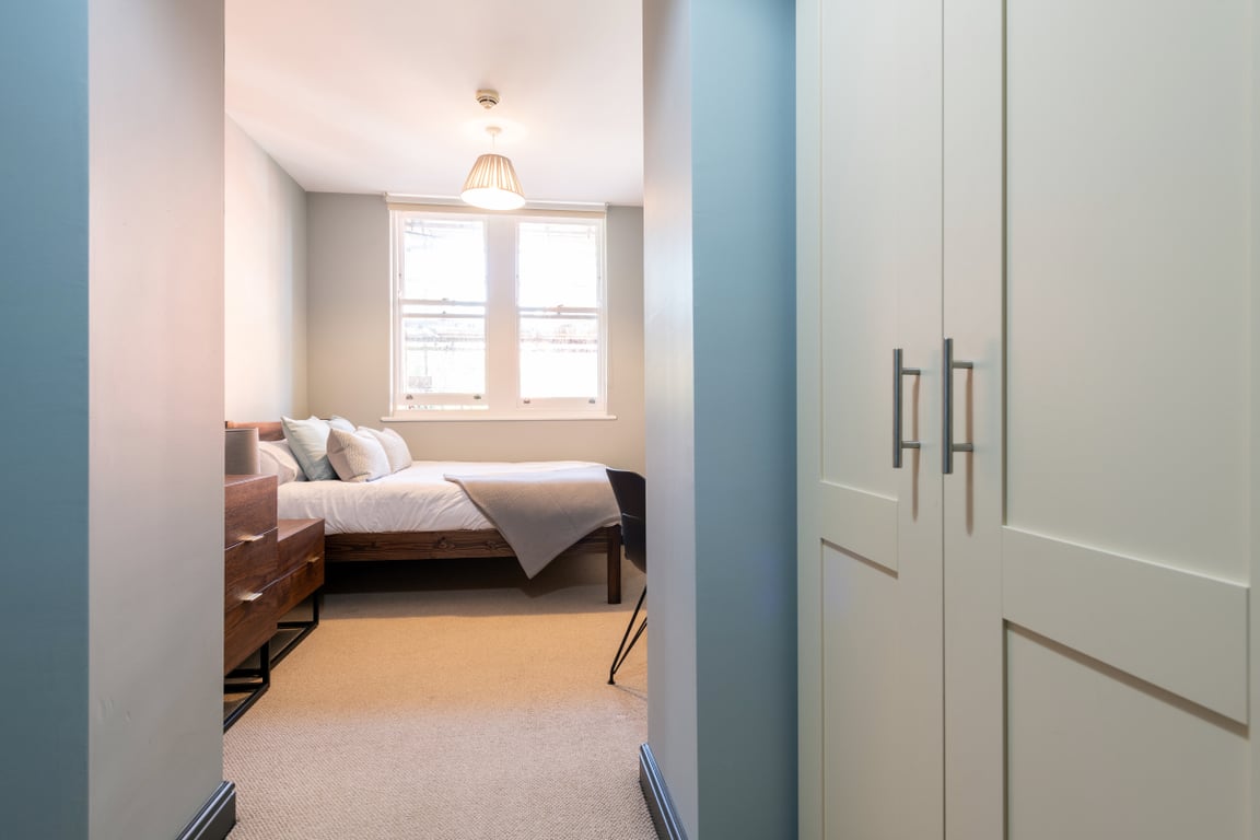 Flat F Bishop Blackall School